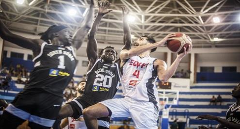 حسم الصعود يتأجل.. مصر تخسر أمام جنوب السودان وتسمح لها بالتأهل لمونديال السلة